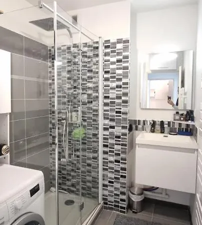 Apartment T2 Pool & Terrasse - Parking - Metro - Wifi Toulouse