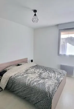 T2 Pool & Terrasse - Parking - Metro - Wifi * Toulouse